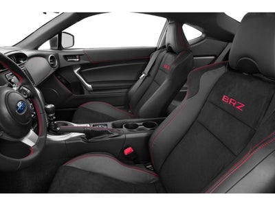 2019 Subaru BRZ Limited Manual