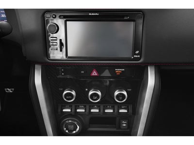 2019 Subaru BRZ Limited Manual