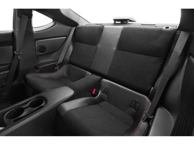 2019 Subaru BRZ Limited Manual