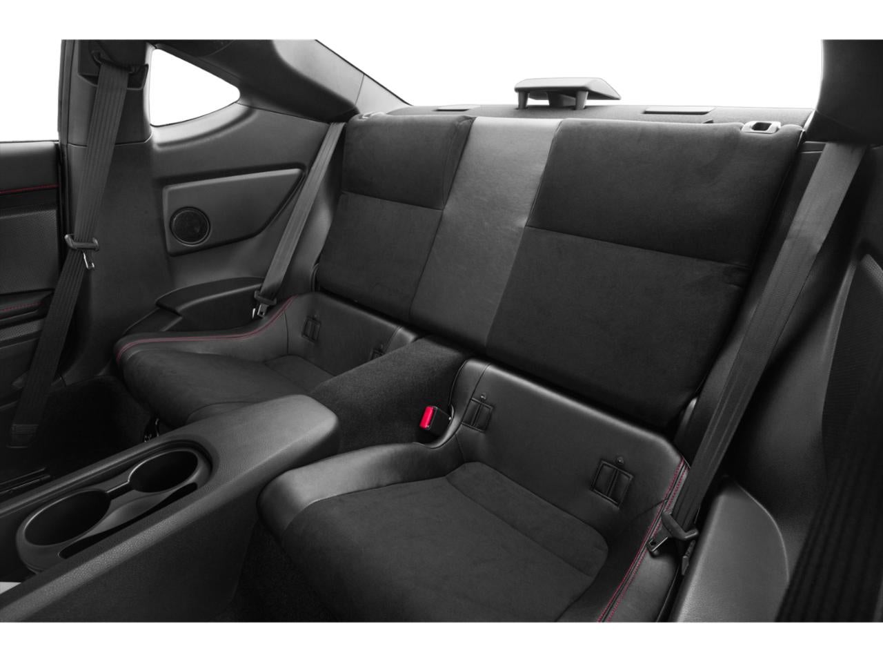 2019 Subaru BRZ Limited Manual