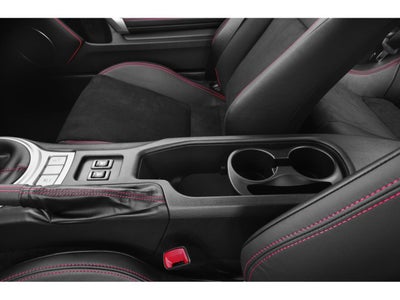 2019 Subaru BRZ Limited Manual