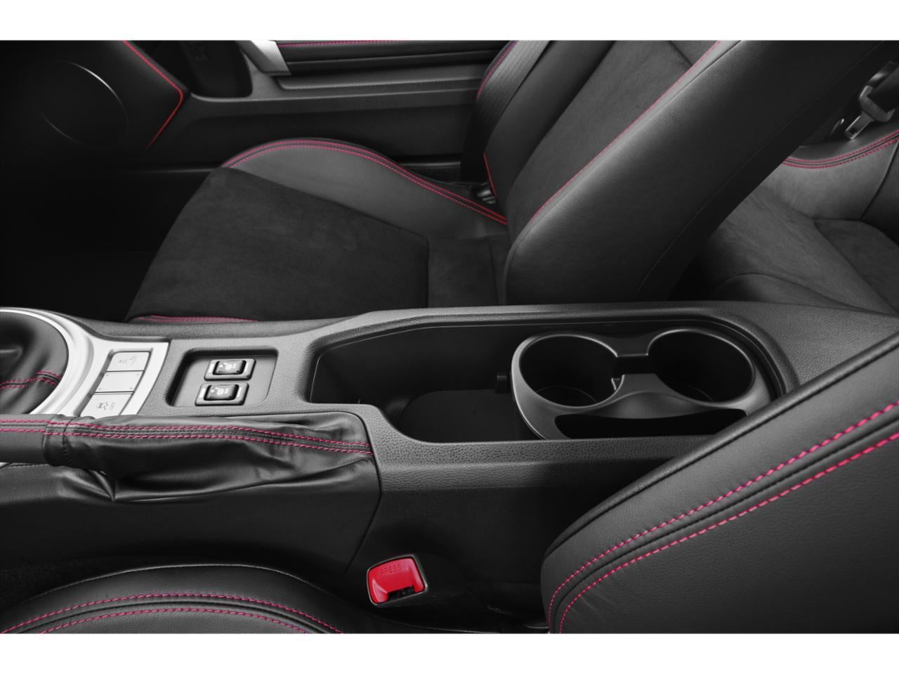 2019 Subaru BRZ Limited Manual