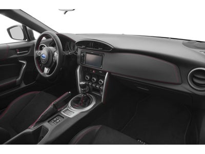 2019 Subaru BRZ Limited Manual