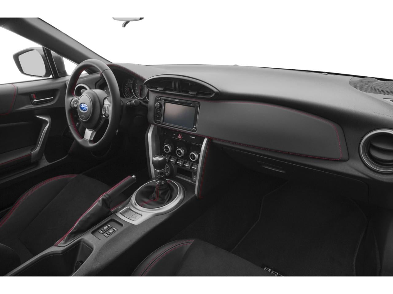 2019 Subaru BRZ Limited Manual