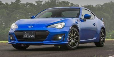 2019 Subaru BRZ Limited Manual