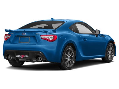 2019 Subaru BRZ Limited Manual