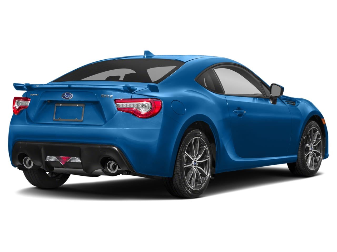 2019 Subaru BRZ Limited Manual