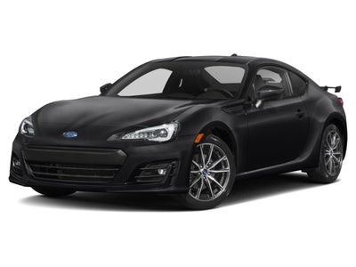 2019 Subaru BRZ Limited Manual