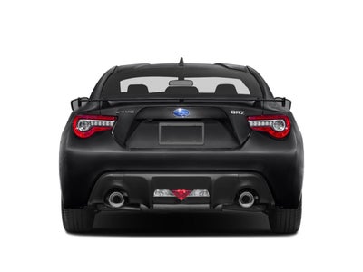 2019 Subaru BRZ Limited Manual