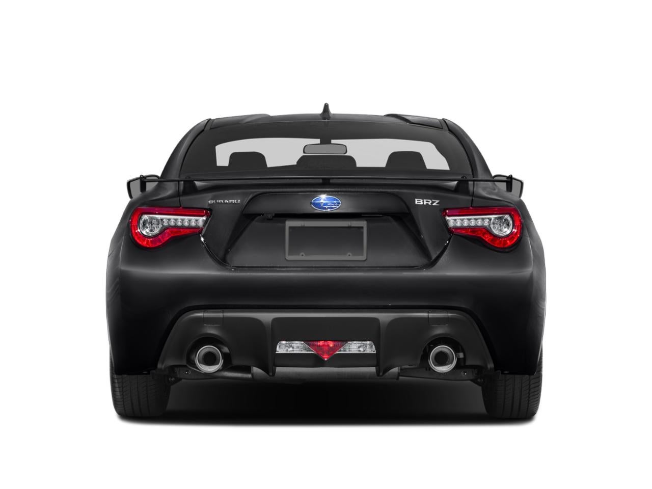 2019 Subaru BRZ Limited Manual