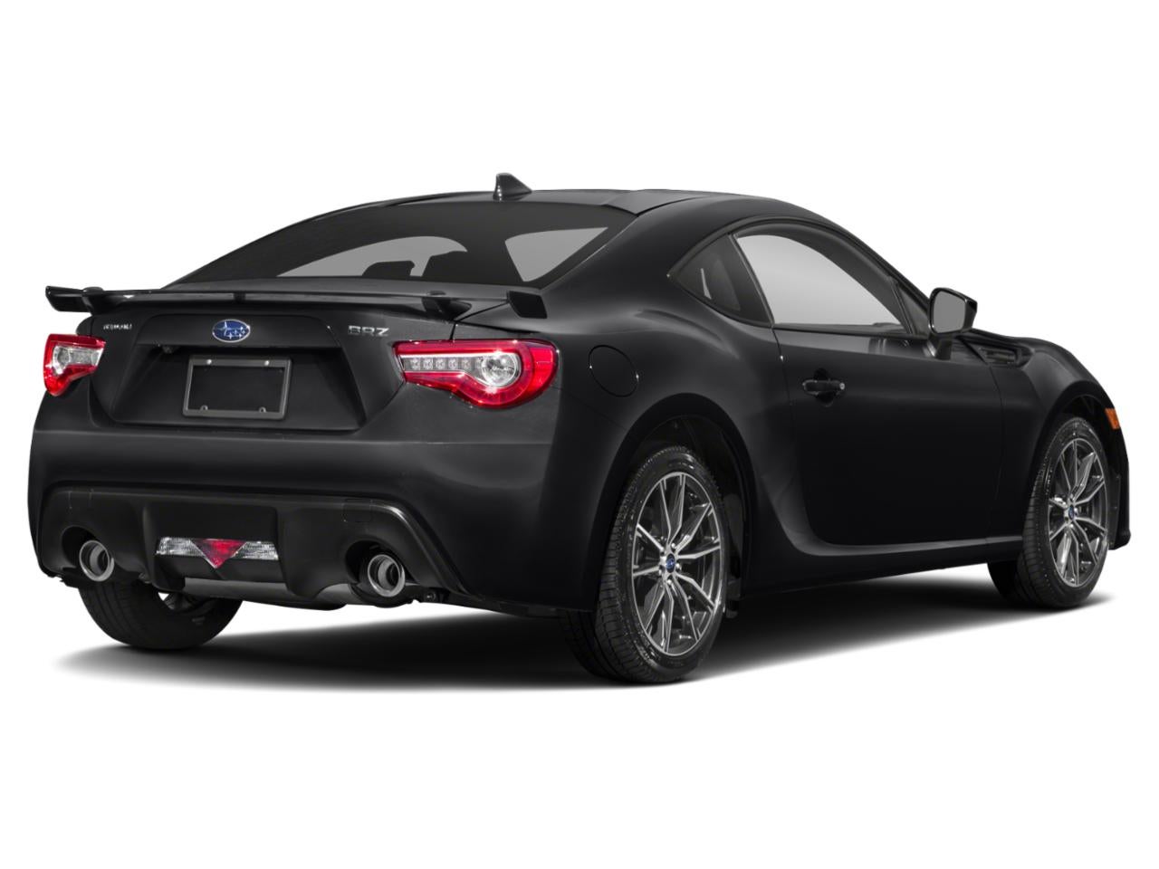 2019 Subaru BRZ Limited Manual