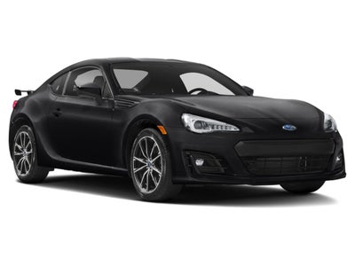 2019 Subaru BRZ Limited Manual