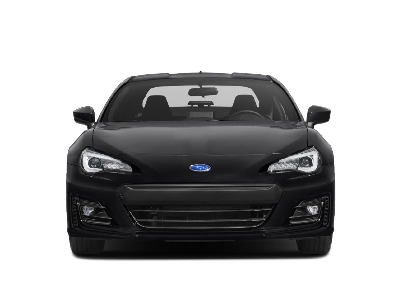 2019 Subaru BRZ Limited Manual