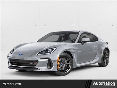 2025 Subaru BRZ tS Manual