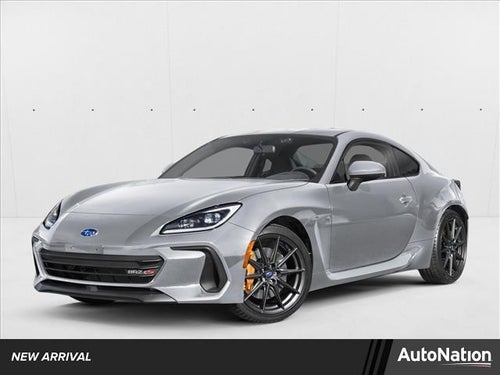 2025 Subaru BRZ tS Manual