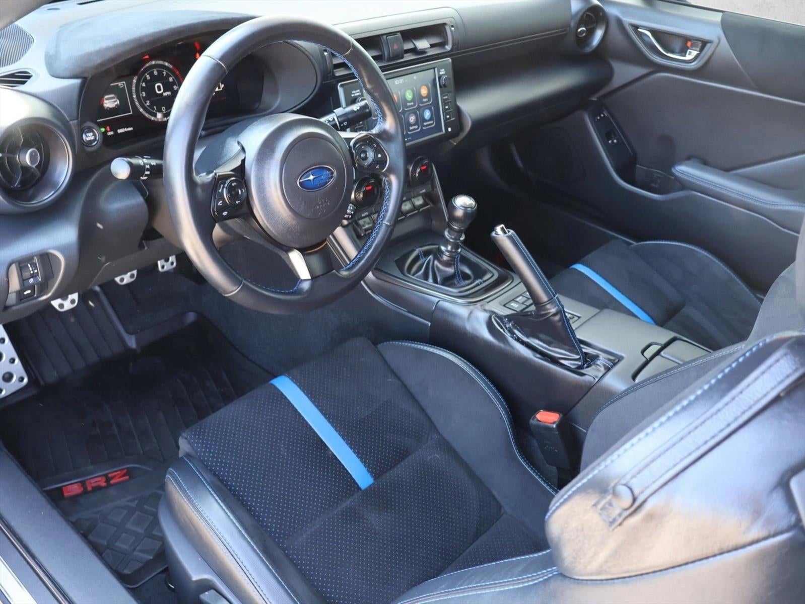 2025 Subaru BRZ tS Manual