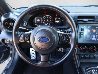 2025 Subaru BRZ tS Manual