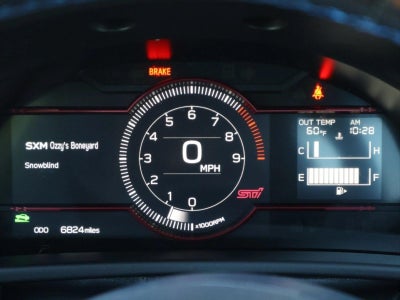 2025 Subaru BRZ tS Manual