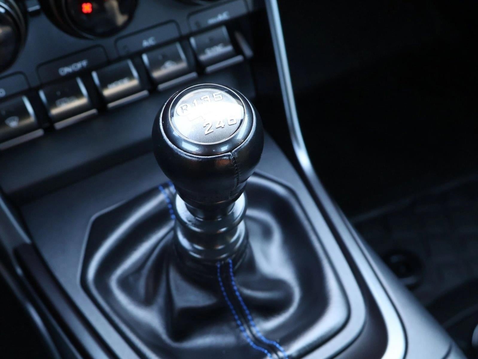 2025 Subaru BRZ tS Manual