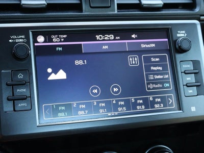 2025 Subaru BRZ tS Manual