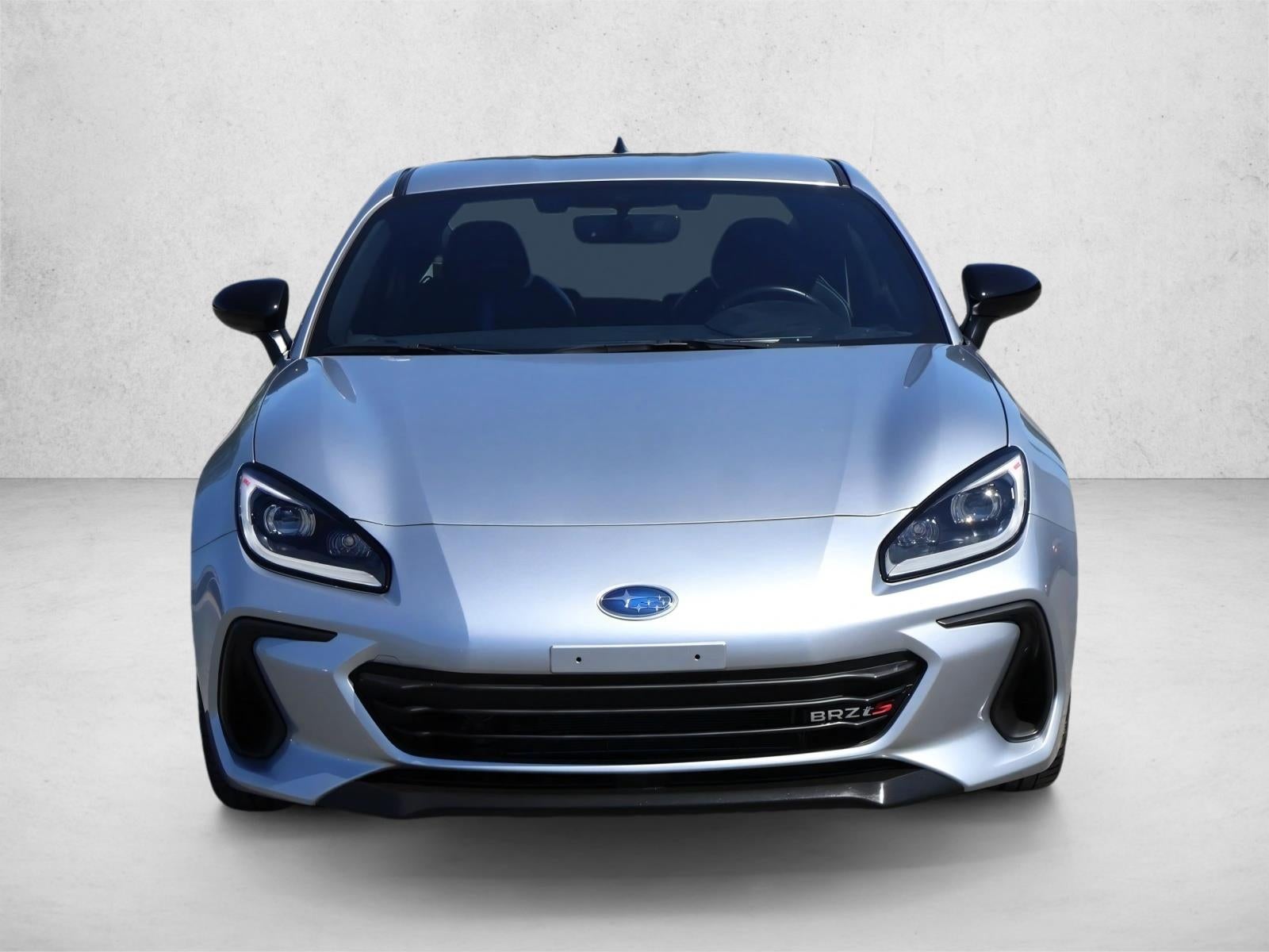 2025 Subaru BRZ tS Manual