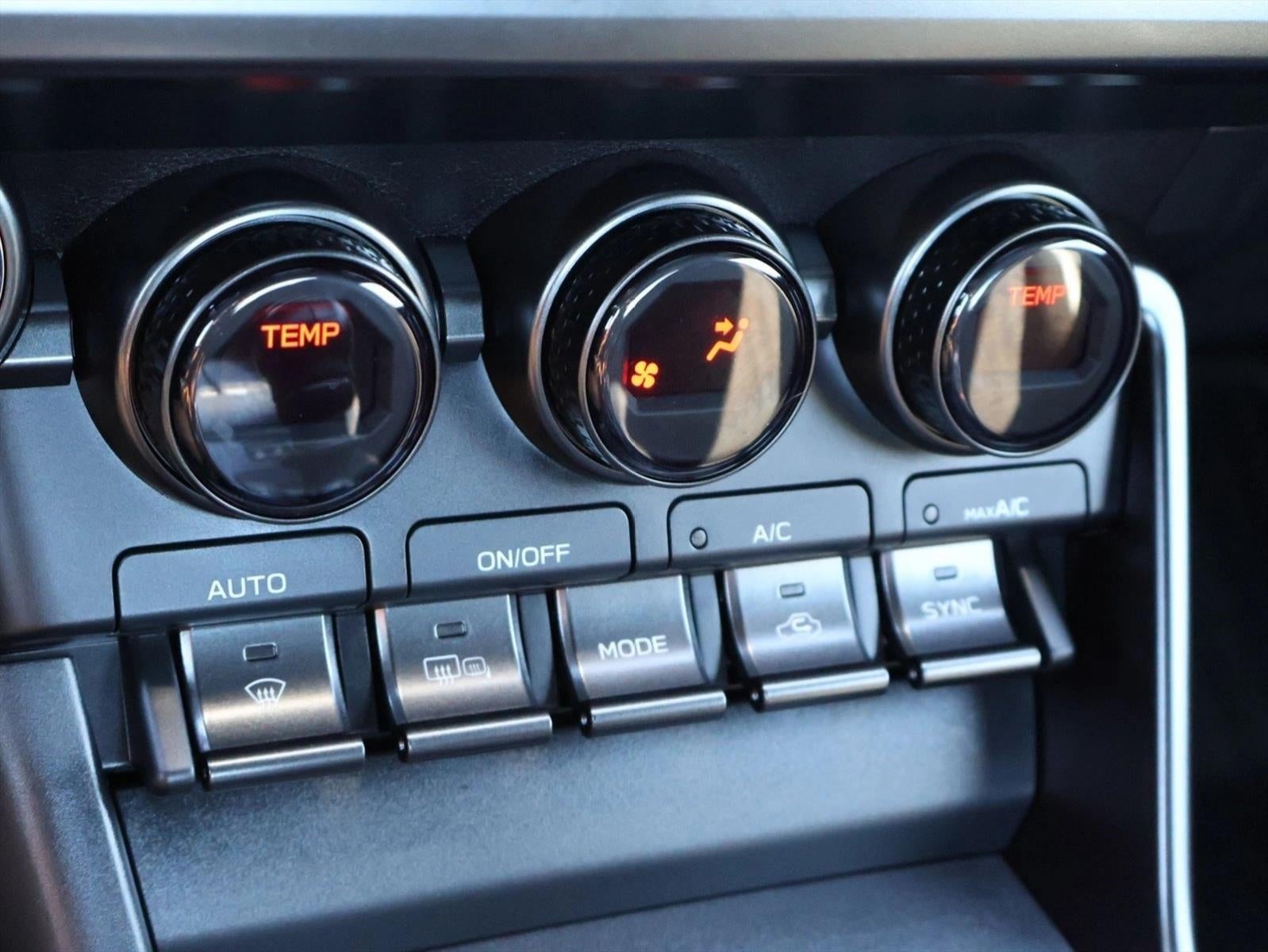 2025 Subaru BRZ tS Manual