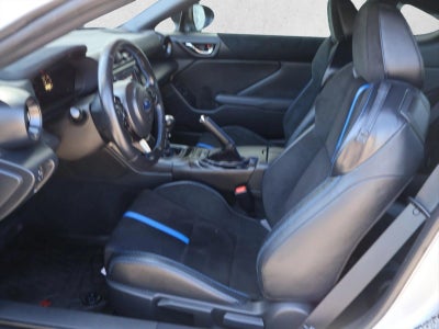 2025 Subaru BRZ tS Manual