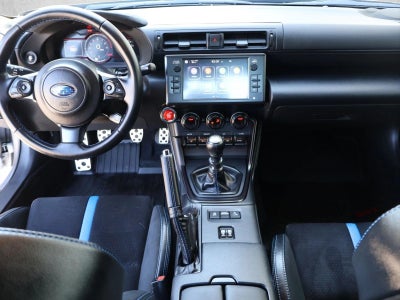 2025 Subaru BRZ tS Manual