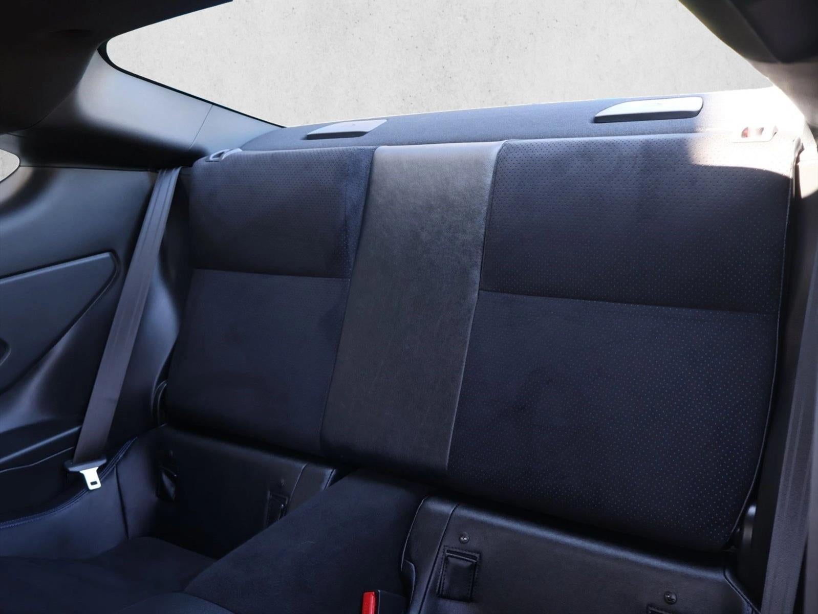 2025 Subaru BRZ tS Manual