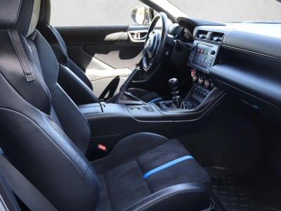 2025 Subaru BRZ tS Manual