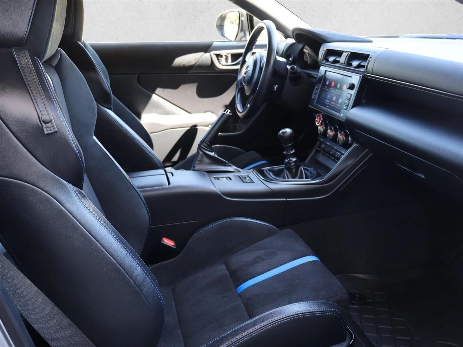 2025 Subaru BRZ tS Manual
