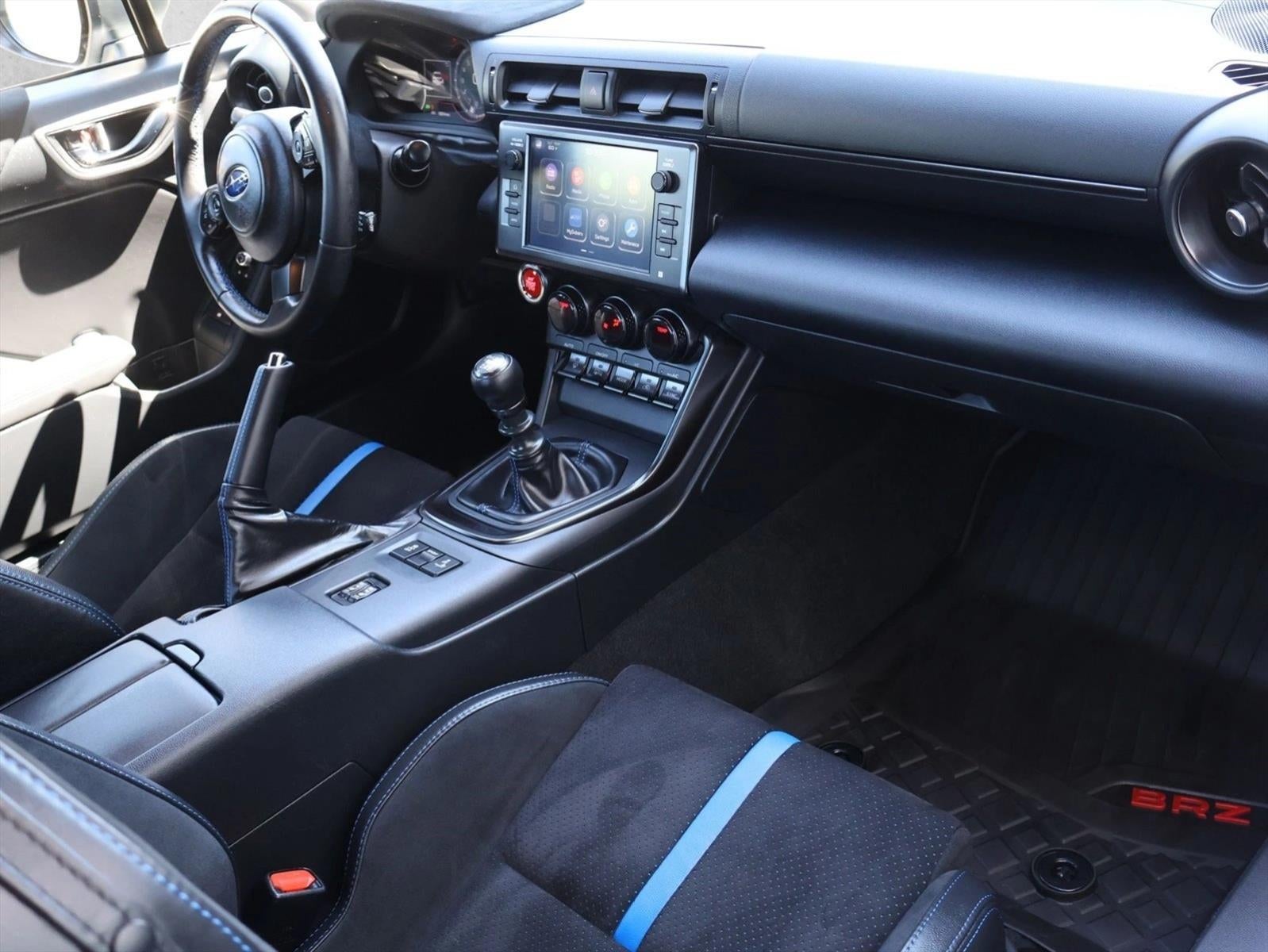 2025 Subaru BRZ tS Manual