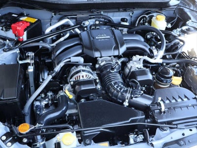 2025 Subaru BRZ tS Manual
