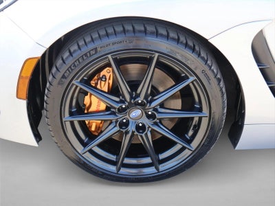 2025 Subaru BRZ tS Manual