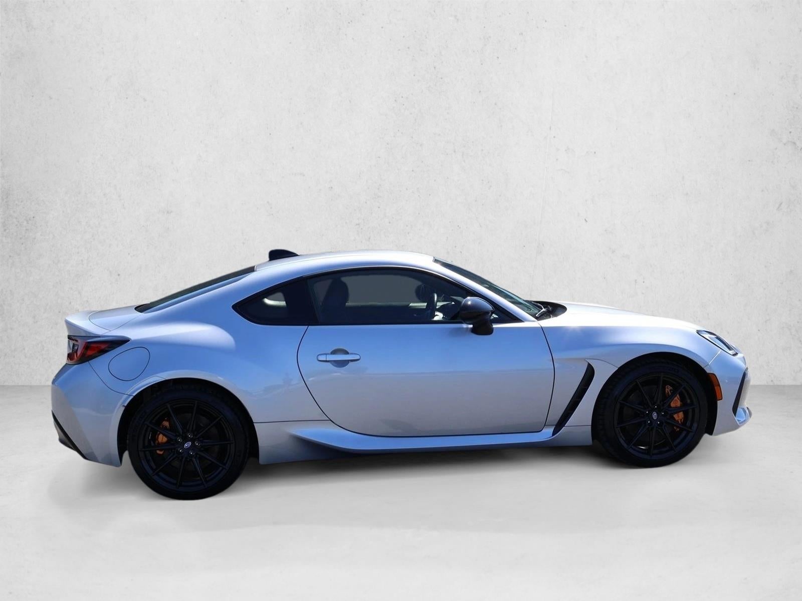 2025 Subaru BRZ tS Manual