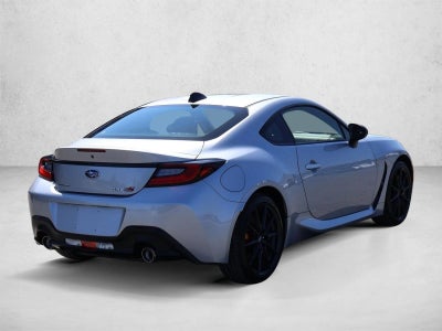 2025 Subaru BRZ tS Manual