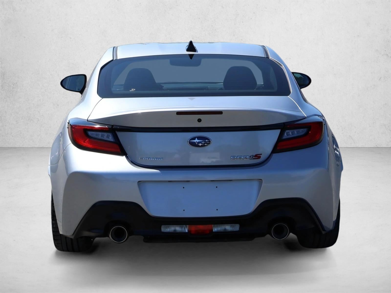 2025 Subaru BRZ tS Manual