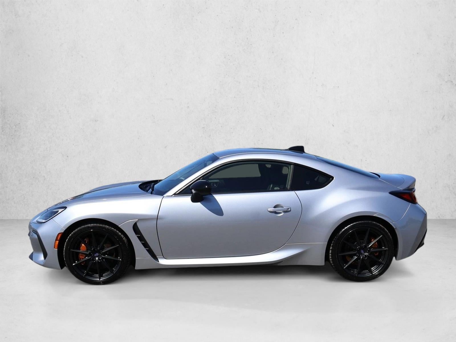 2025 Subaru BRZ tS Manual