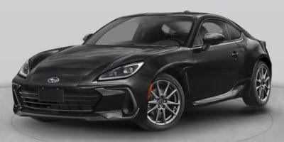 2025 Subaru BRZ tS Manual