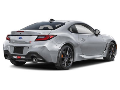 2025 Subaru BRZ tS Manual