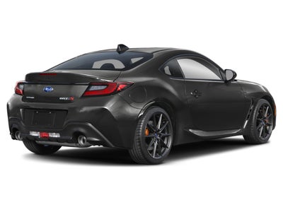 2025 Subaru BRZ tS Manual