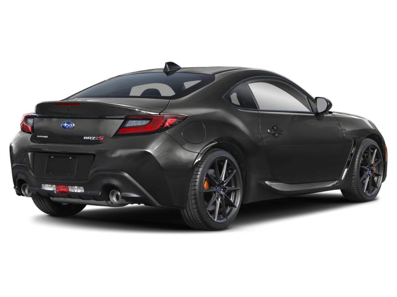 2025 Subaru BRZ tS Manual