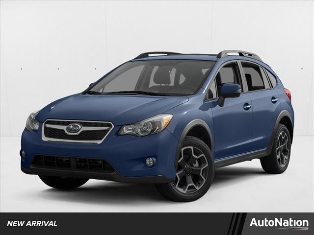 2013 Subaru XV Crosstrek 2.0i Limited Automatic