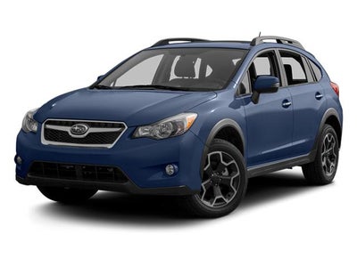 2013 Subaru XV Crosstrek 2.0i Limited Automatic