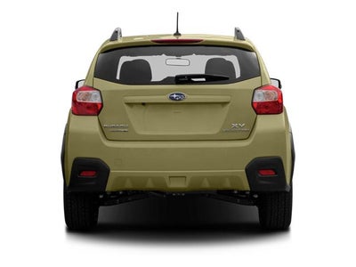 2013 Subaru XV Crosstrek 2.0i Limited Automatic