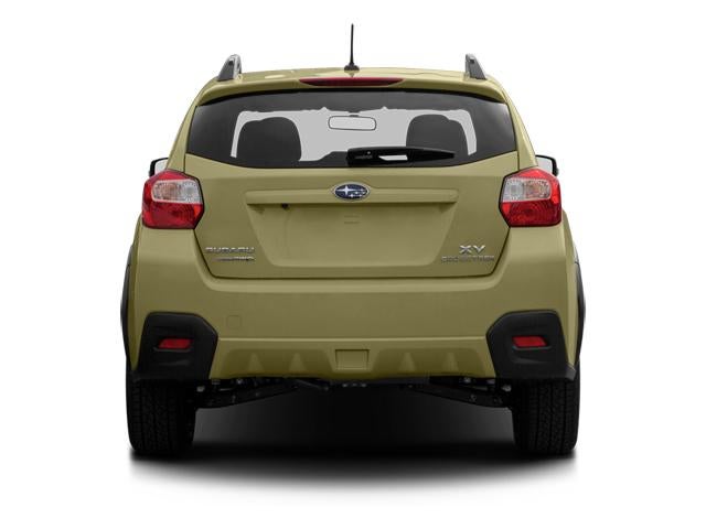 2013 Subaru XV Crosstrek 2.0i Limited Automatic