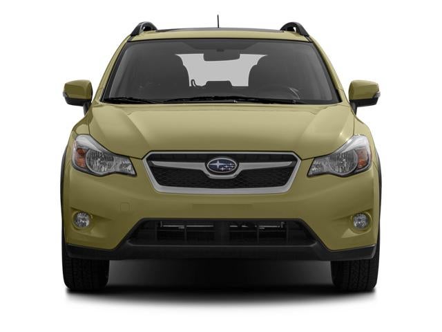 2013 Subaru XV Crosstrek 2.0i Limited Automatic