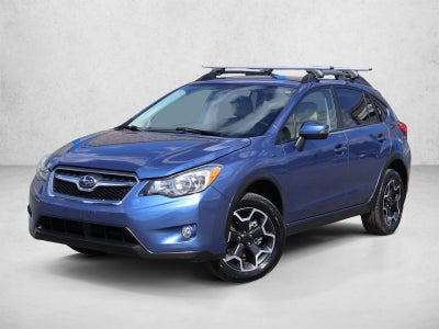 2015 Subaru XV Crosstrek 2.0i Limited CVT