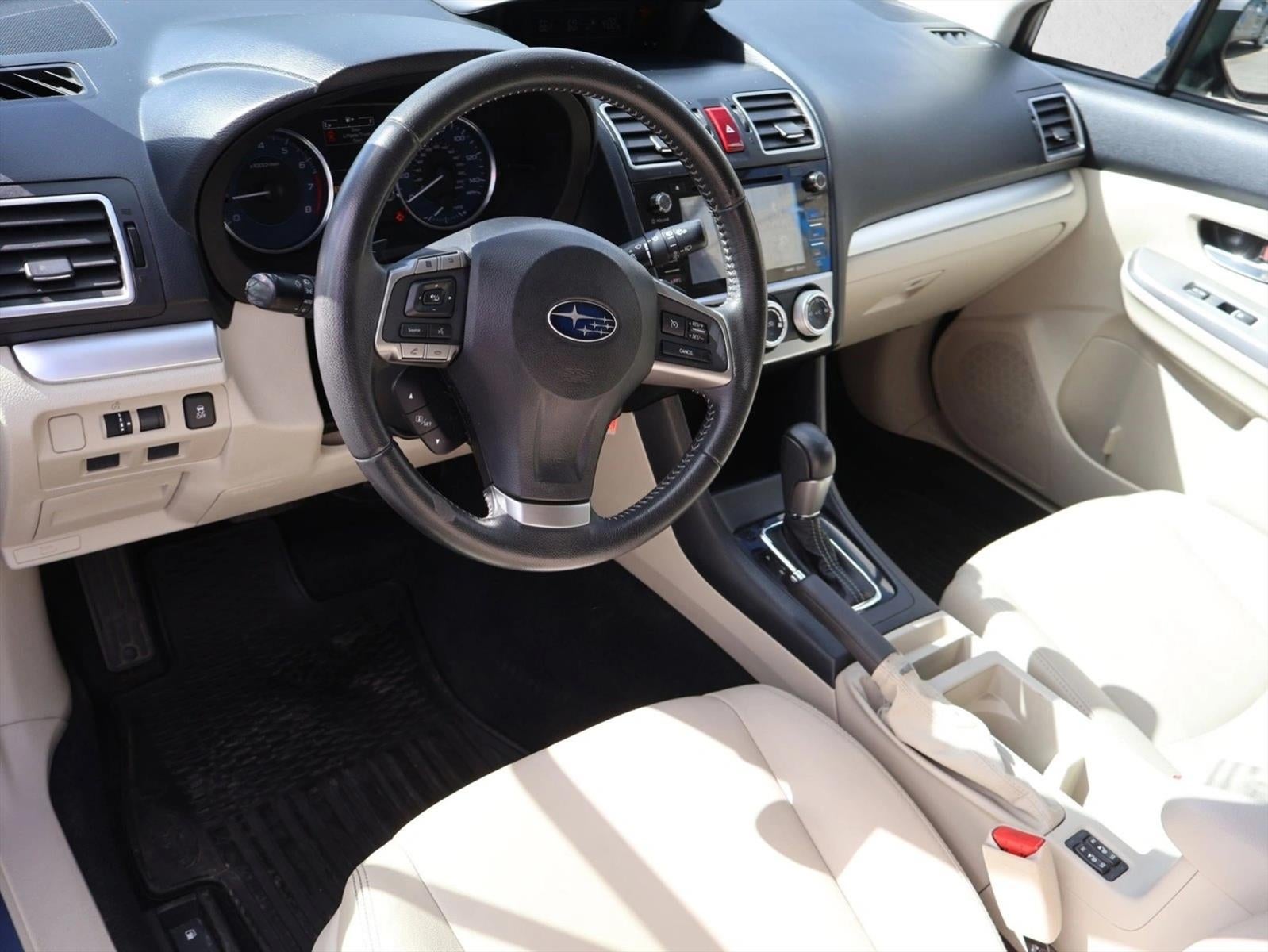 2015 Subaru XV Crosstrek 2.0i Limited CVT