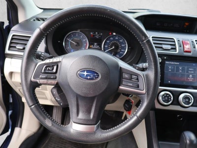 2015 Subaru XV Crosstrek 2.0i Limited CVT